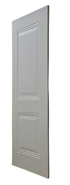 KMHD-HM-3'0 x 7'0 x 1 3/4 x 161, 2 Panel MOLDED STEELCRAFT Hollow Metal Door