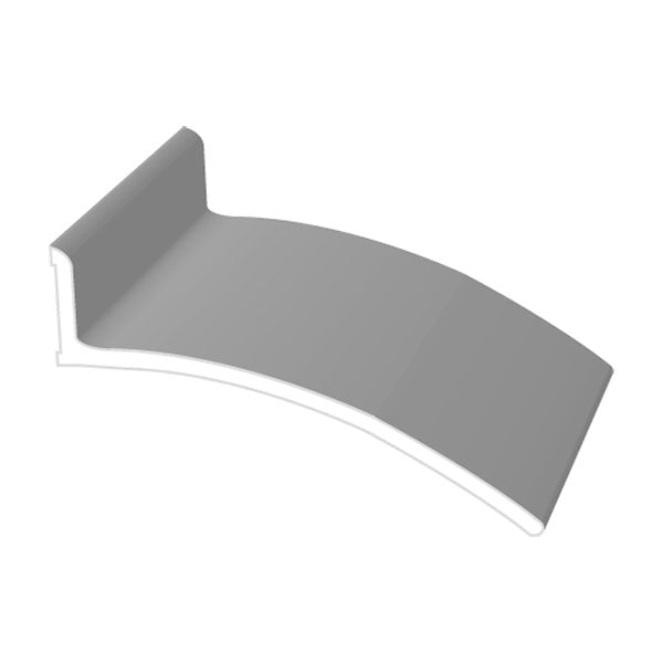 Drip cap KM4040  for Hollow metal door