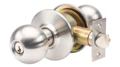 Standard Duty Commercial Cylindrical Knob