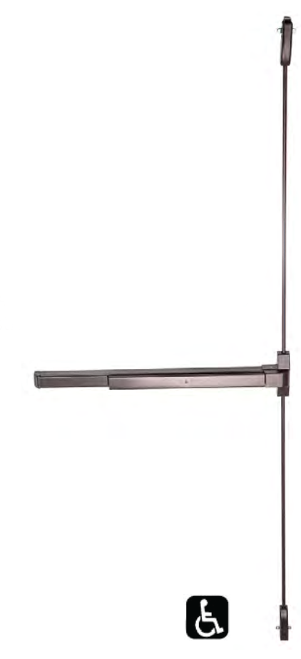 ED-VR531 Series Vertical Rod Exit Device