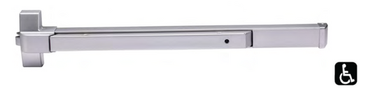 TH11000EDTBAR Rim Surface Exit Device