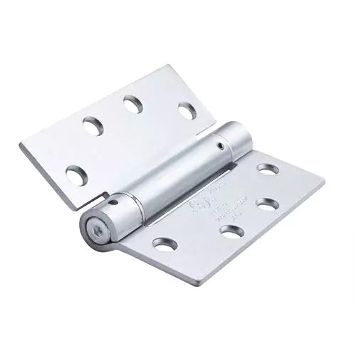 4.5 X 4.5" Full Mortise Spring Hinge (Each)